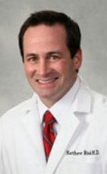 Riebel MD, Matthew R.